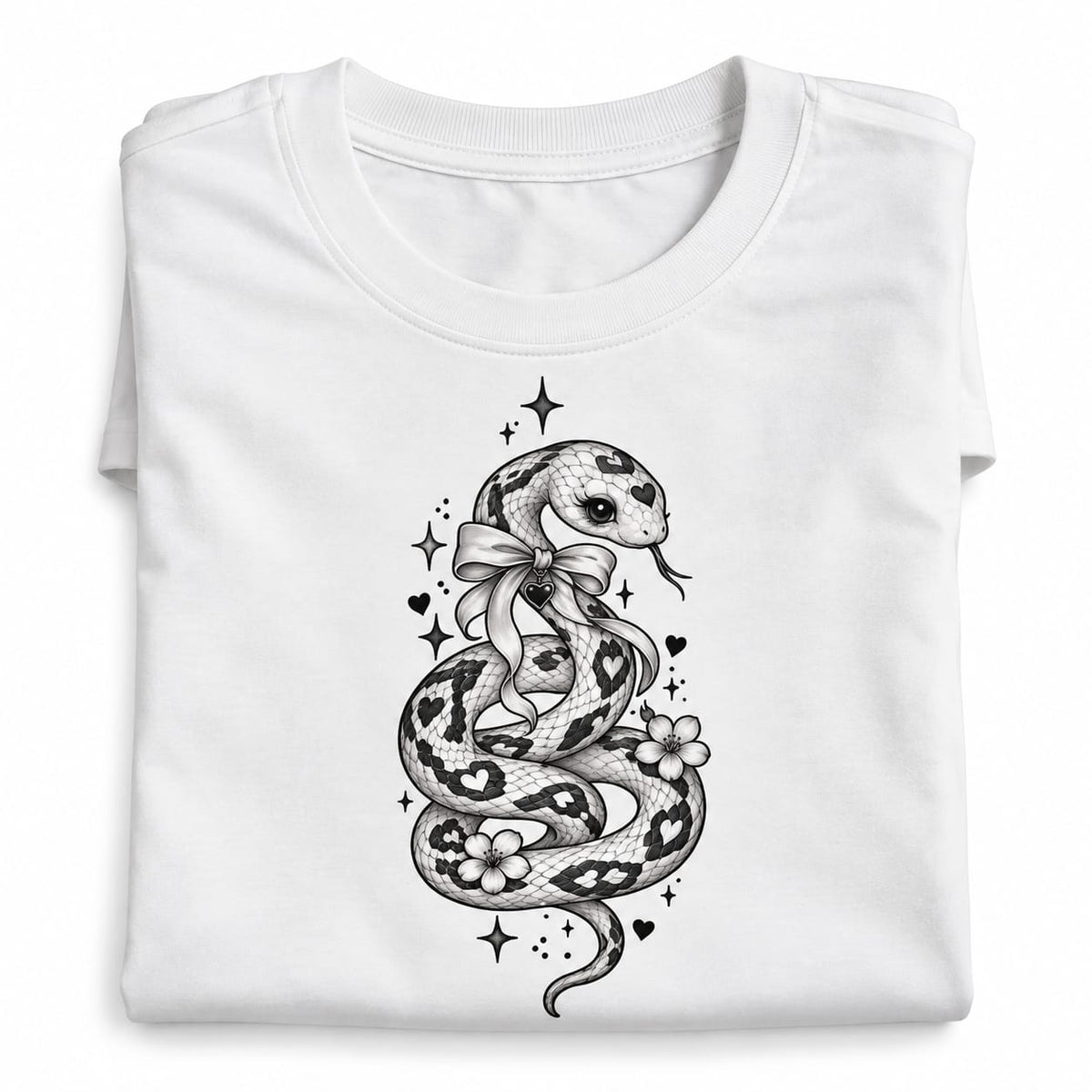 Women's Luxe Fitted Tee