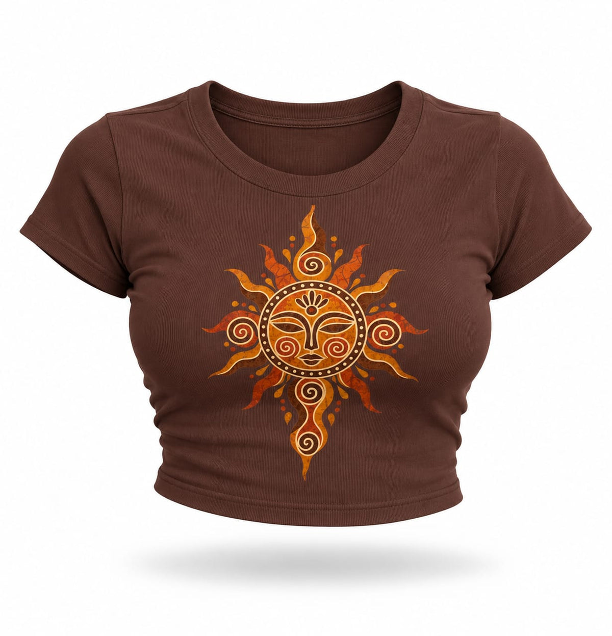 Women's Micro Rib Baby Tee