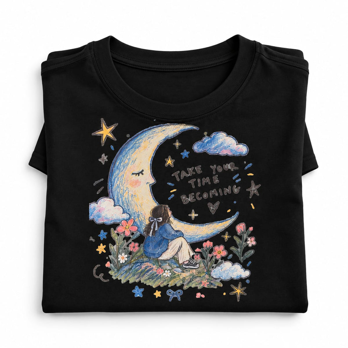 Women's Luxe Fitted Tee