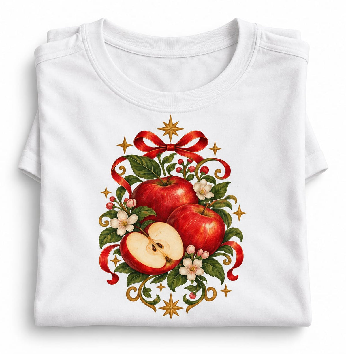 Women's Luxe Fitted Tee