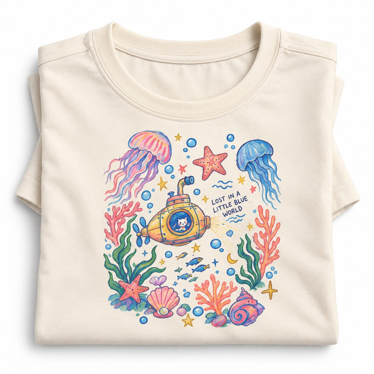 Women's Micro Rib Baby Tee