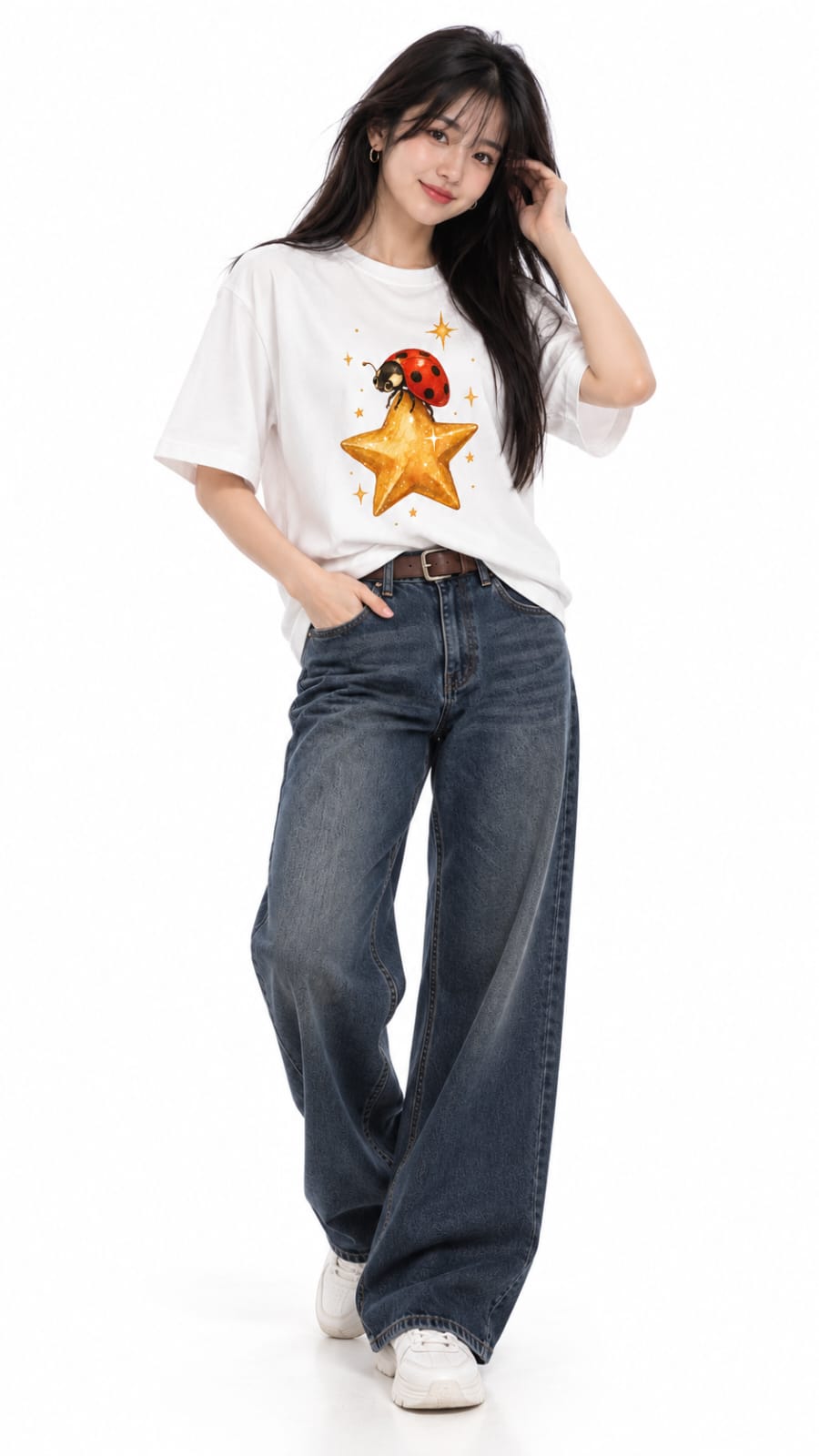 women's Easy Cotton Tee