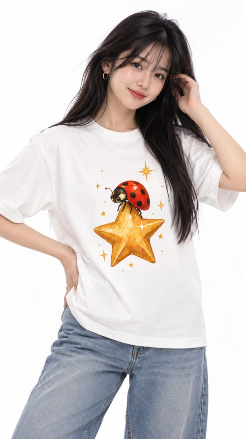 women's Easy Cotton Tee