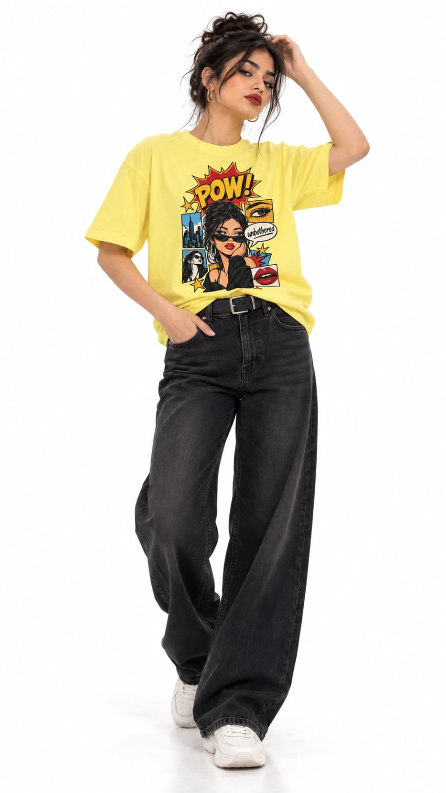 women's Easy Cotton Tee
