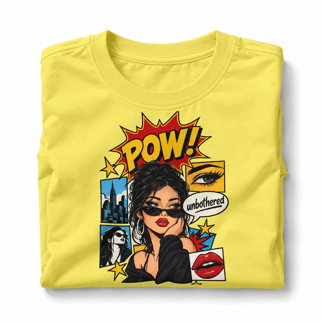 women's Easy Cotton Tee