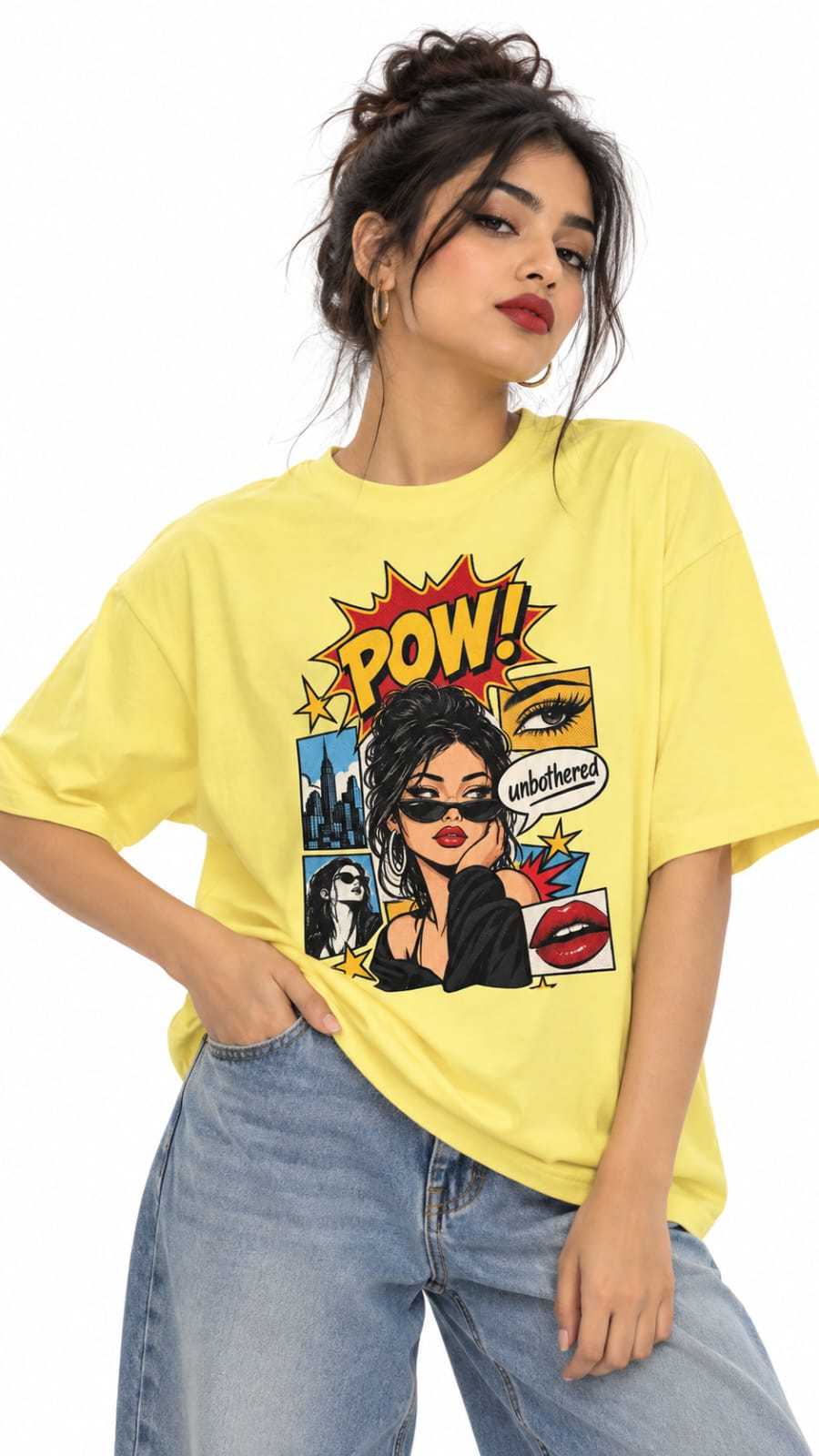women's Easy Cotton Tee