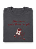 Women's Luxe Fitted Tee