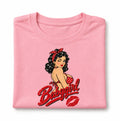 Women's Micro Rib Baby Tee