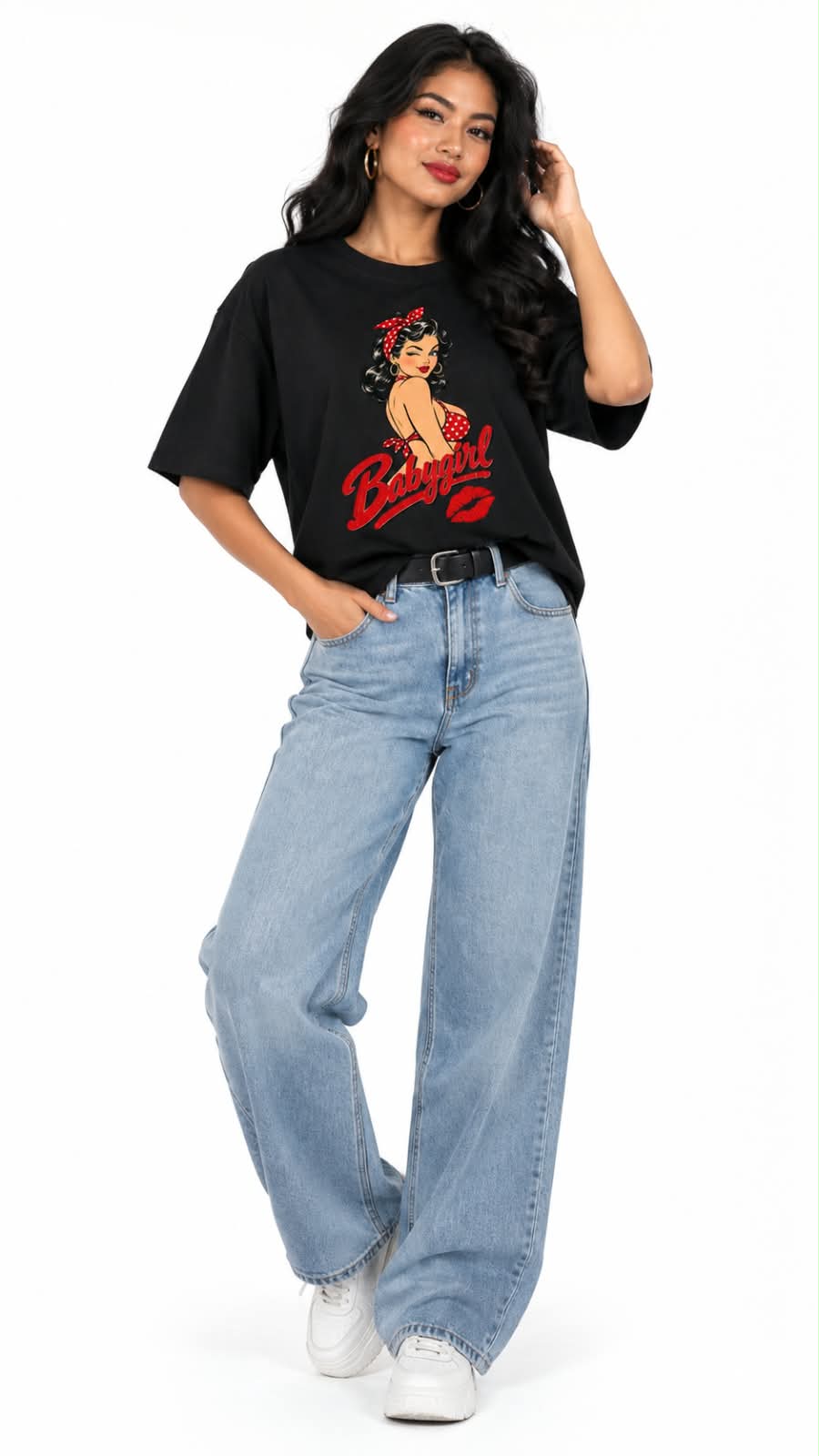women's Easy Cotton Tee
