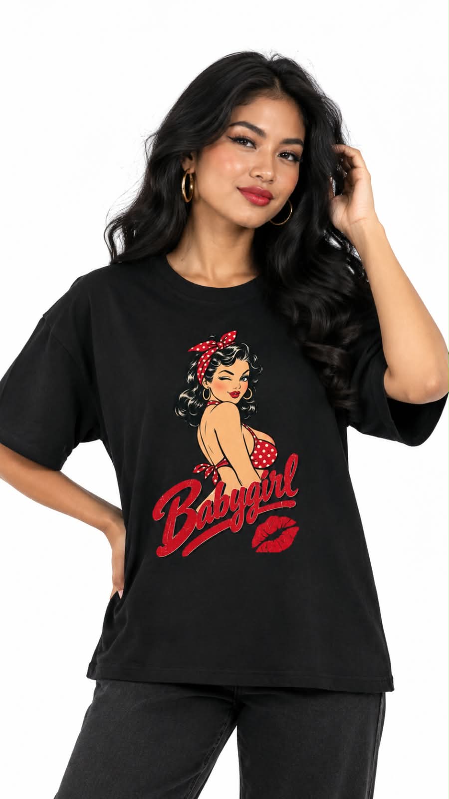 women's Easy Cotton Tee