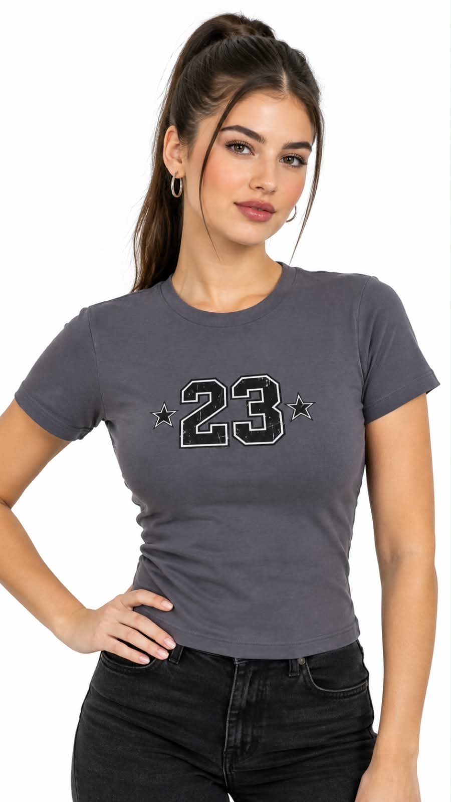 Women's Luxe Fitted Tee