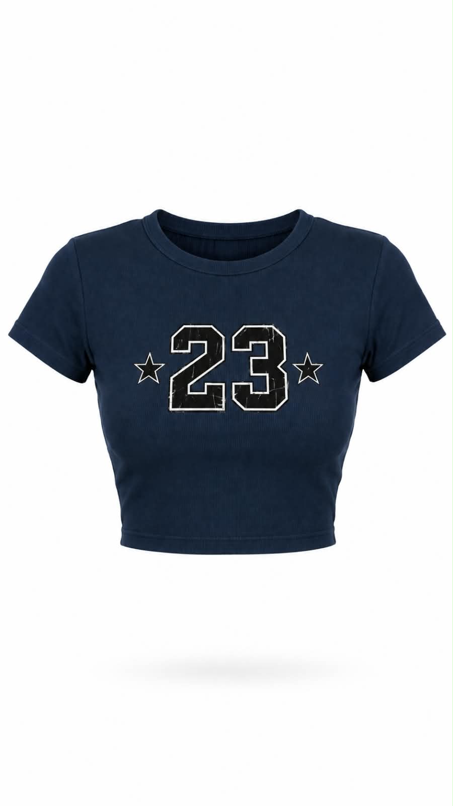 Women's Micro Rib Baby Tee