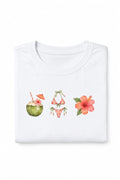 Women's Micro Rib Baby Tee