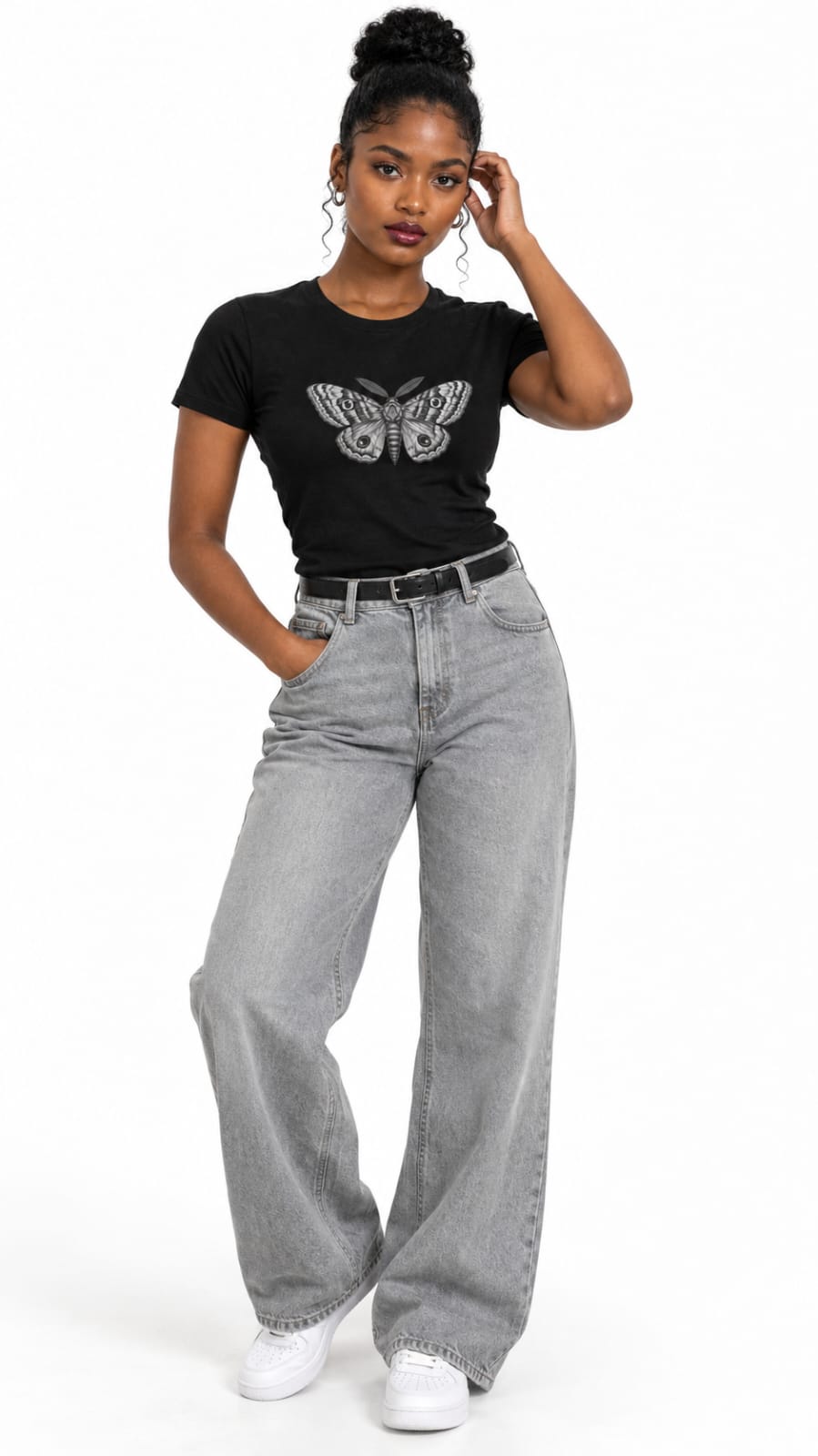 Women's Luxe Fitted Tee