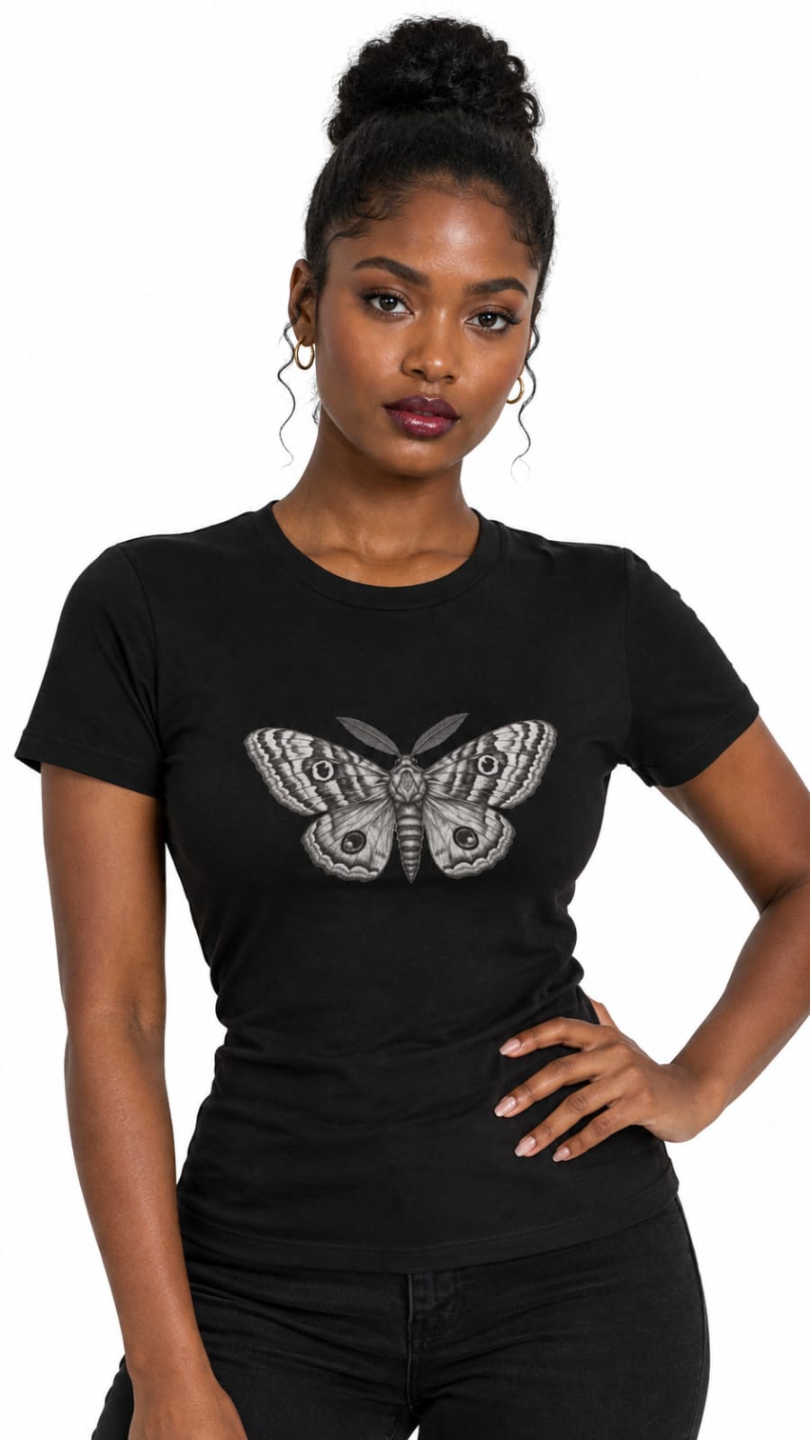 Women's Luxe Fitted Tee