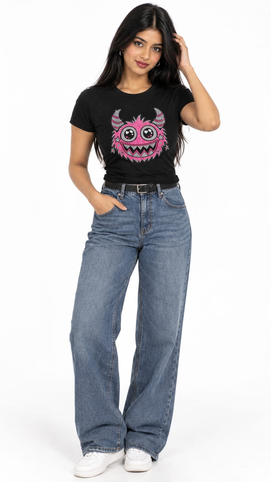 Women's Luxe Fitted Tee