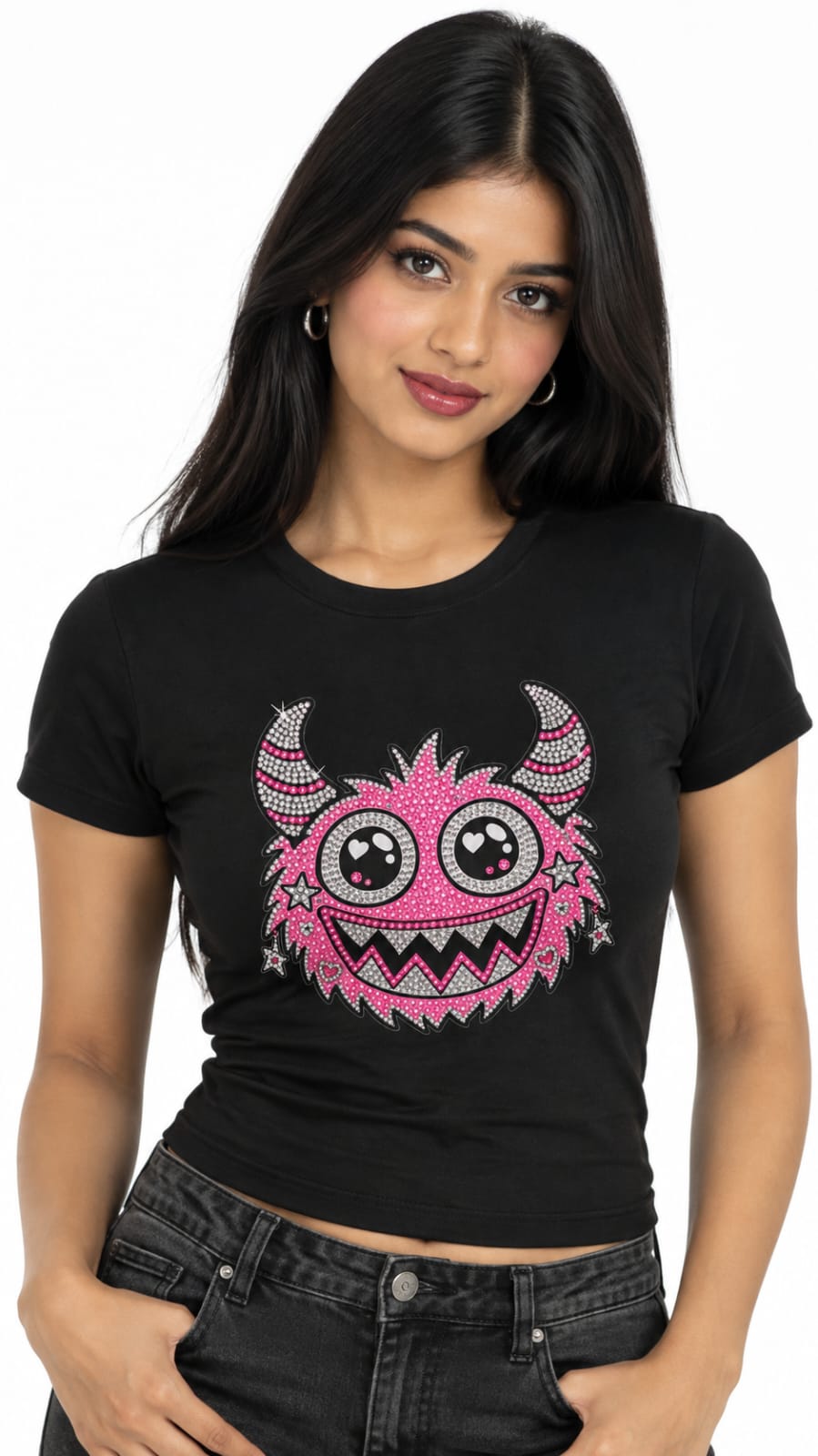 Women's Luxe Fitted Tee