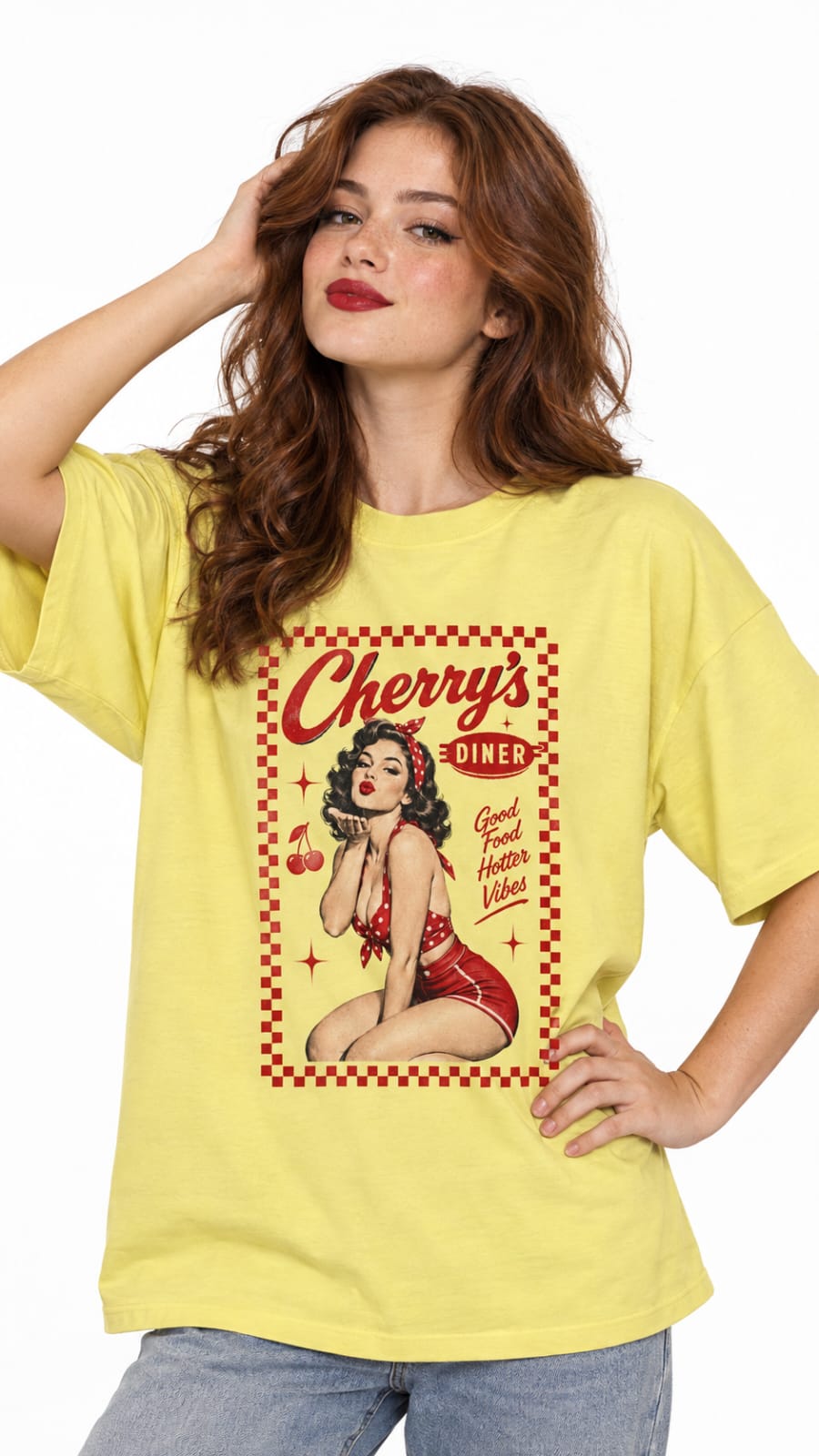 Easy Cotton Tee