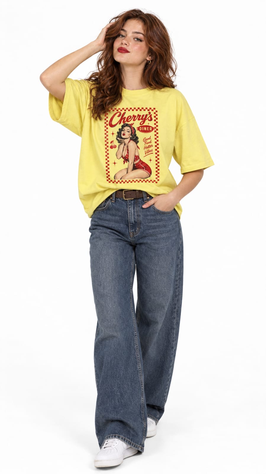 Easy Cotton Tee