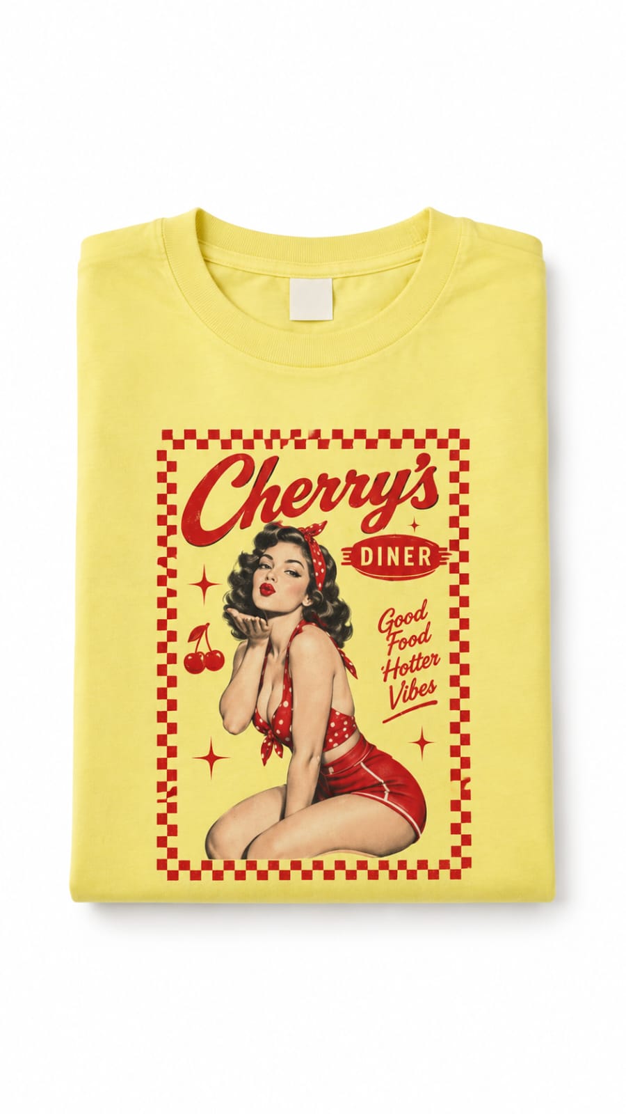 Easy Cotton Tee