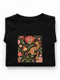 Women's Micro Rib Baby Tee