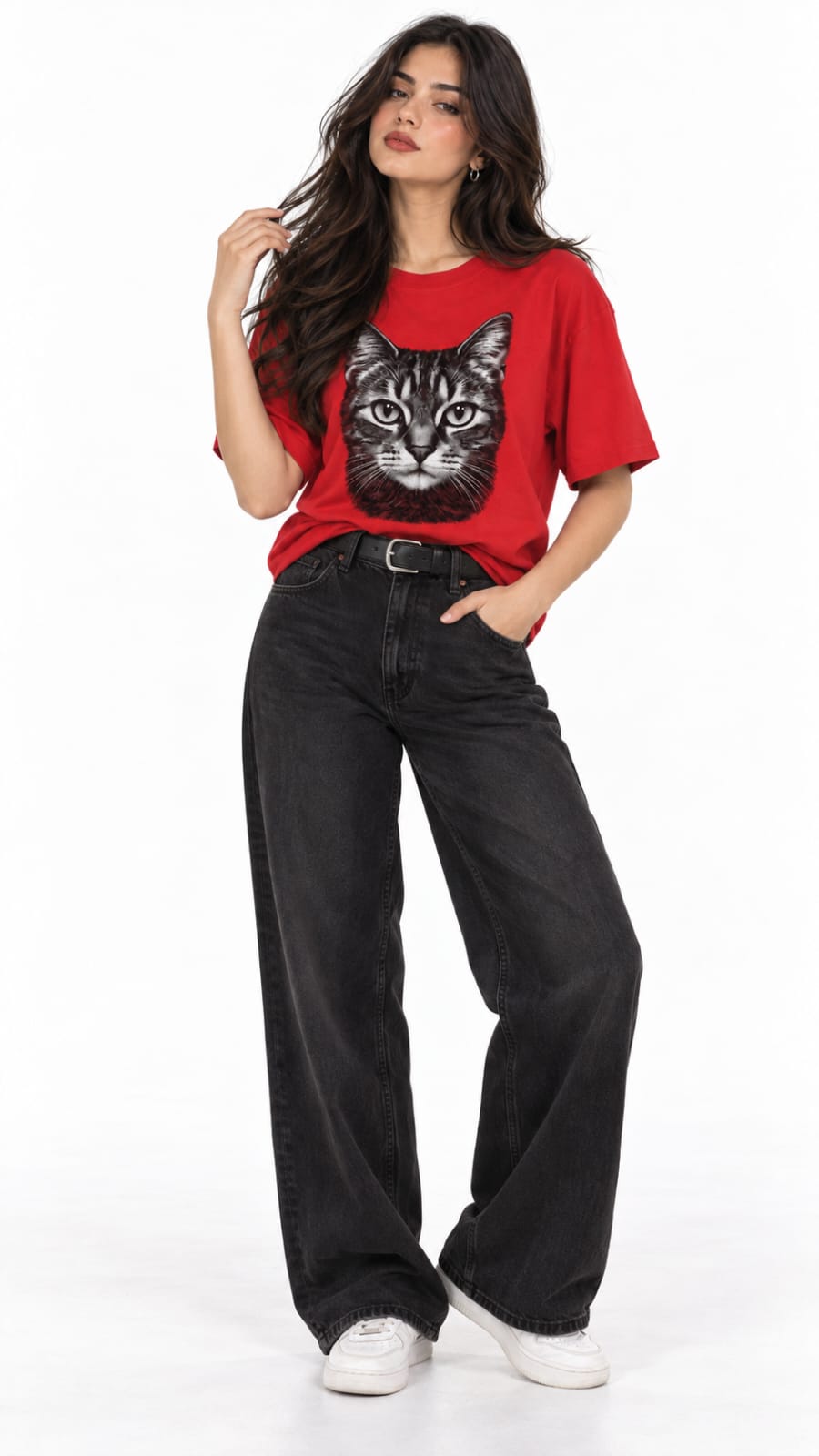 women's Easy Cotton Tee