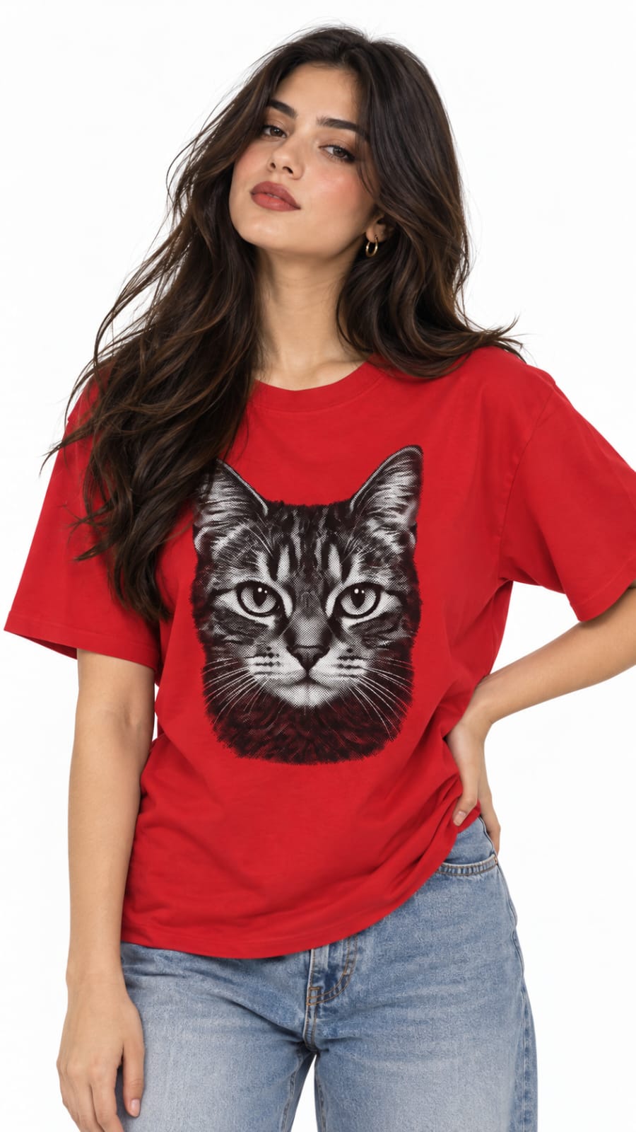 women's Easy Cotton Tee