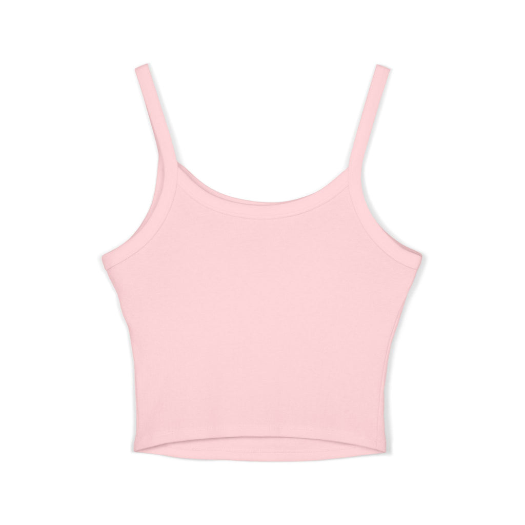 Digicam Women's Spaghetti Strap Tank Top