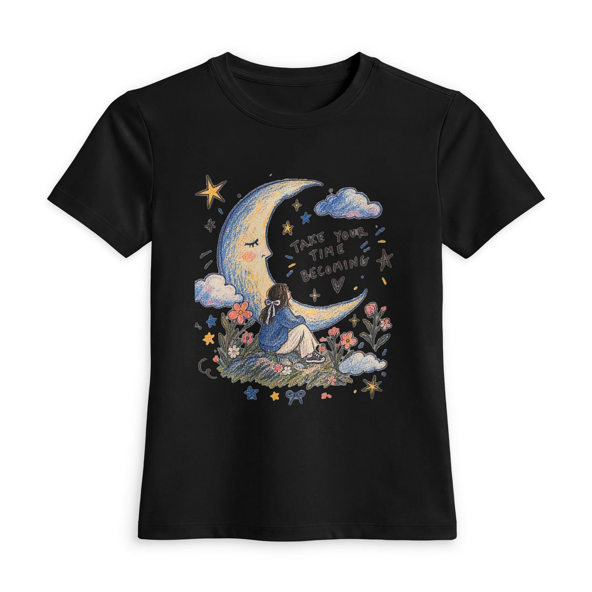 Women's Luxe Fitted Tee