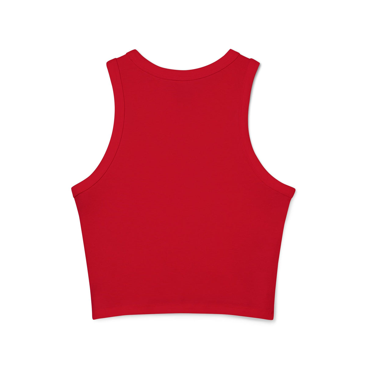 Moment's Women's Micro Rib Racer Tank Top