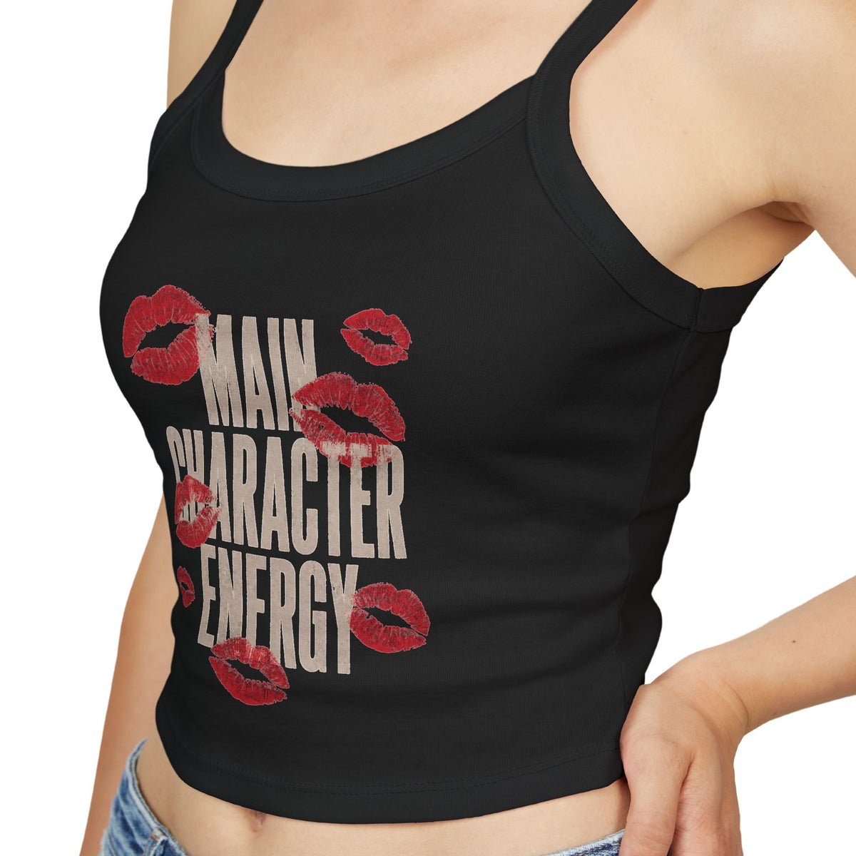 Diva Women's Spaghetti Strap Tank Top