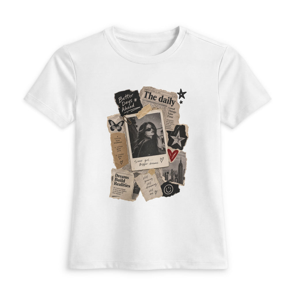 Women's Luxe Fitted Tee