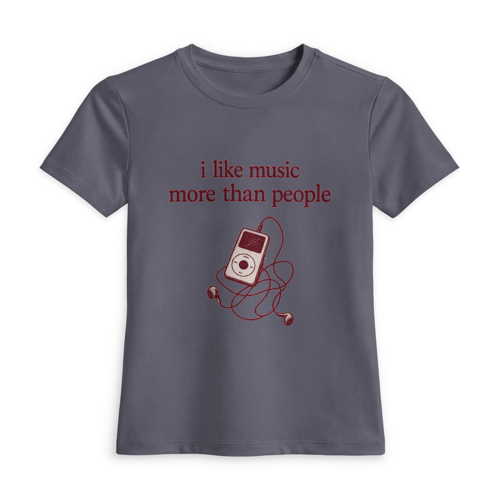Women's Luxe Fitted Tee