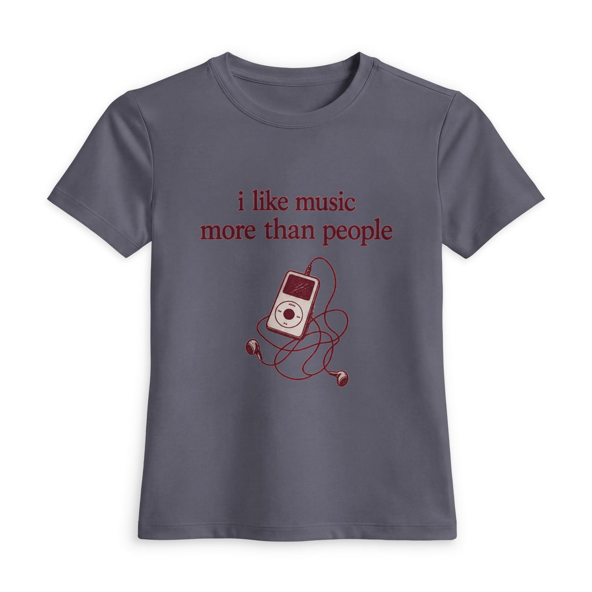 Women's Luxe Fitted Tee