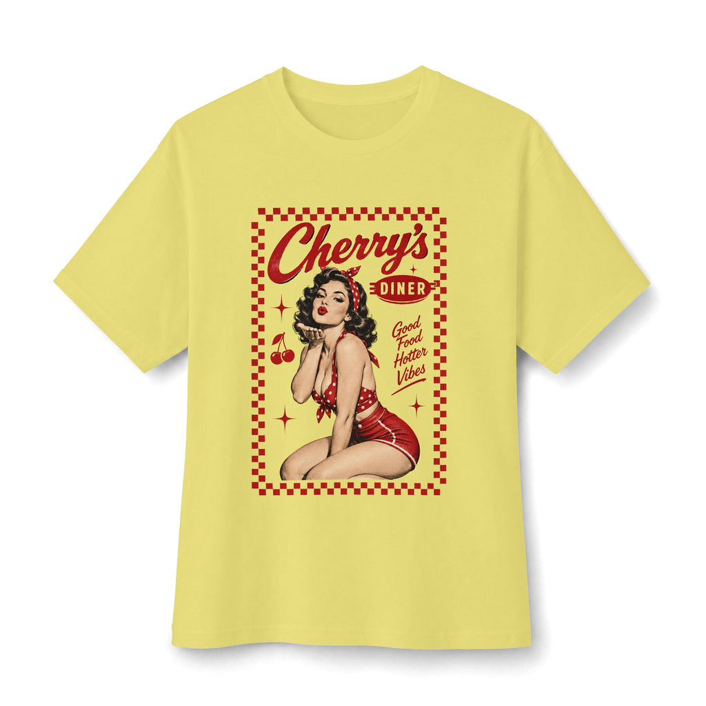 Easy Cotton Tee